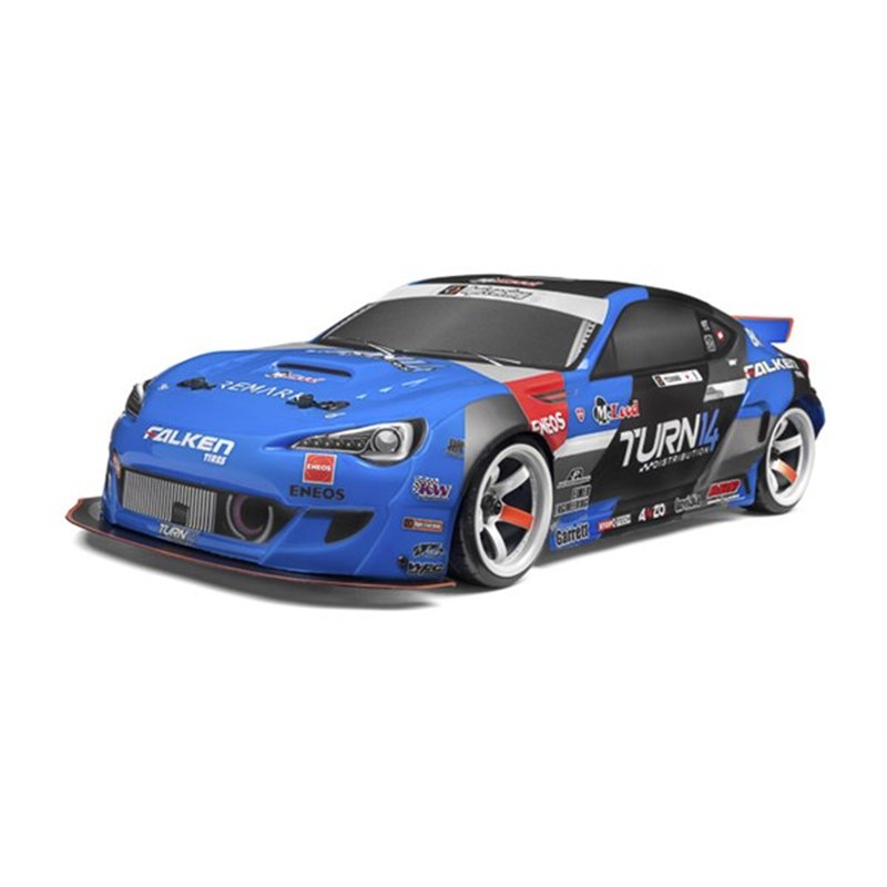 Sport 3 Drift Dai Yoshihara Subaru BRZ