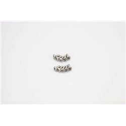 BIND HEAD 3X8MM TITANIUM SCREWS (F/METAL) (10)