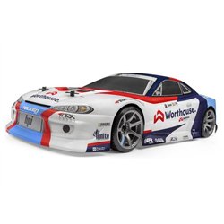 Sport 3 Drift Worthouse James Dean Nissan S15