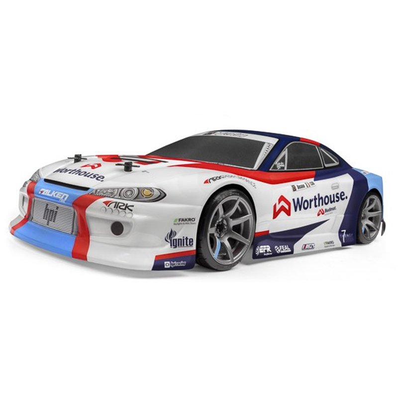 Sport 3 Drift Worthouse James Dean Nissan S15