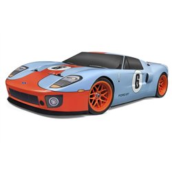 Sport 3 Flux Ford GT Heritage Edition