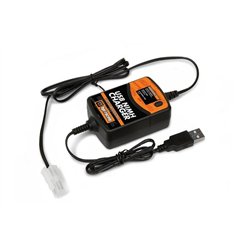 USB 2-6 Cell 500mA NIMH Delta-Peak Charger