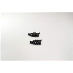BIND HEAD 3X15MM TP SCREWS (10)