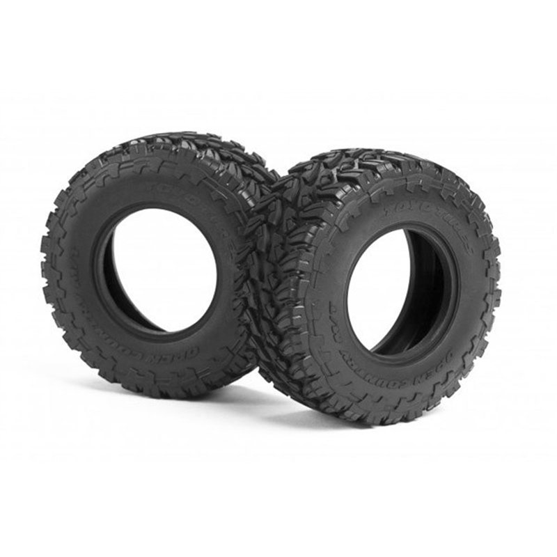 Jumpshot SC Toyo Tires Open Country M/T