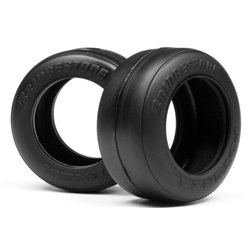 Bridgestone High Grip FT01 Slick Tyre M (Front)