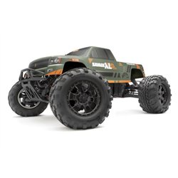 GTXL-1 Clear Bodyshell