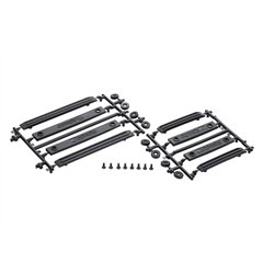 GT-6 Roof Skid Plate Set