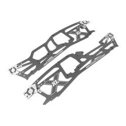 TVP Chassis Set (Savage XL 5.9/Gunmetal)