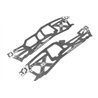 TVP Chassis Set (Savage XL 5.9/Gunmetal)