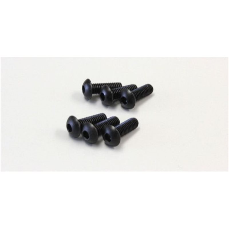 BUTTON HEAD SCREWS 2X5MM (10) FOR MP9 STAB