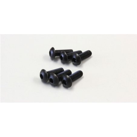 BUTTON HEAD SCREWS 2X5MM (10) FOR MP9 STAB
