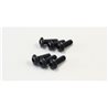 BUTTON HEAD SCREWS 2X5MM (10) FOR MP9 STAB