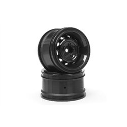 Vintage Wheel Type CC 31mm Black 6mm Offset