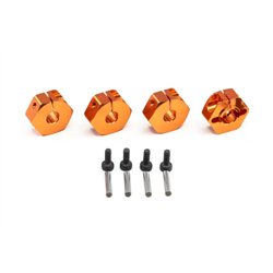Aluminium Hex Hub Set Clamp Type (12mm Sport 3)