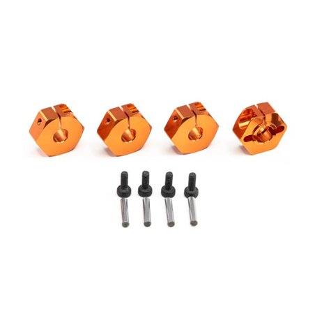 Aluminium Hex Hub Set Clamp Type (12mm Sport 3)