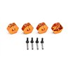 Aluminium Hex Hub Set Clamp Type (12mm Sport 3)