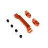 Machined Aluminium Font Pivot Block (0Deg)