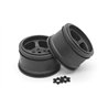 VINTAGE TA2 31mm BLACK 6mm OFFSET (Pr)