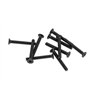 FLAT HEAD SCREW M3x25mm (HEX SOCKET/10pcs)