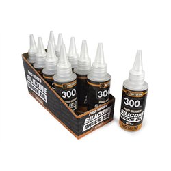 Pro-Series Silicone Shock Oil 300Cst (60cc)