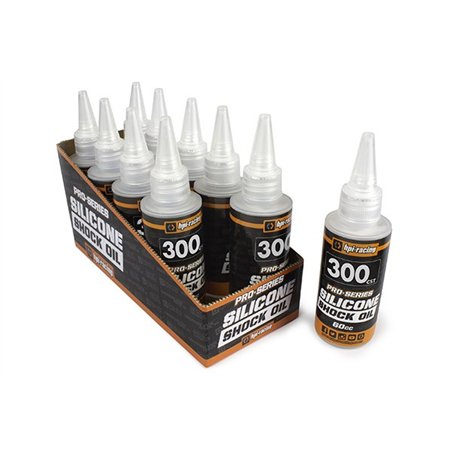Pro-Series Silicone Shock Oil 300Cst (60cc)