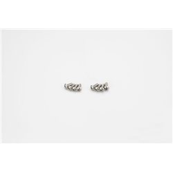 HEX TITAN BUTTON SCREWS 3X8MM (8)