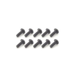 HEX BUTTON TP SCREWS 3X8MM (10)