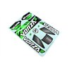 Vorza S Buggy FluxVB-2  Decal Sheet