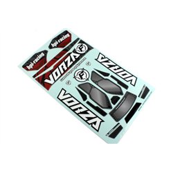 Vorza Truggy Flux VB-2 Decal Sheet