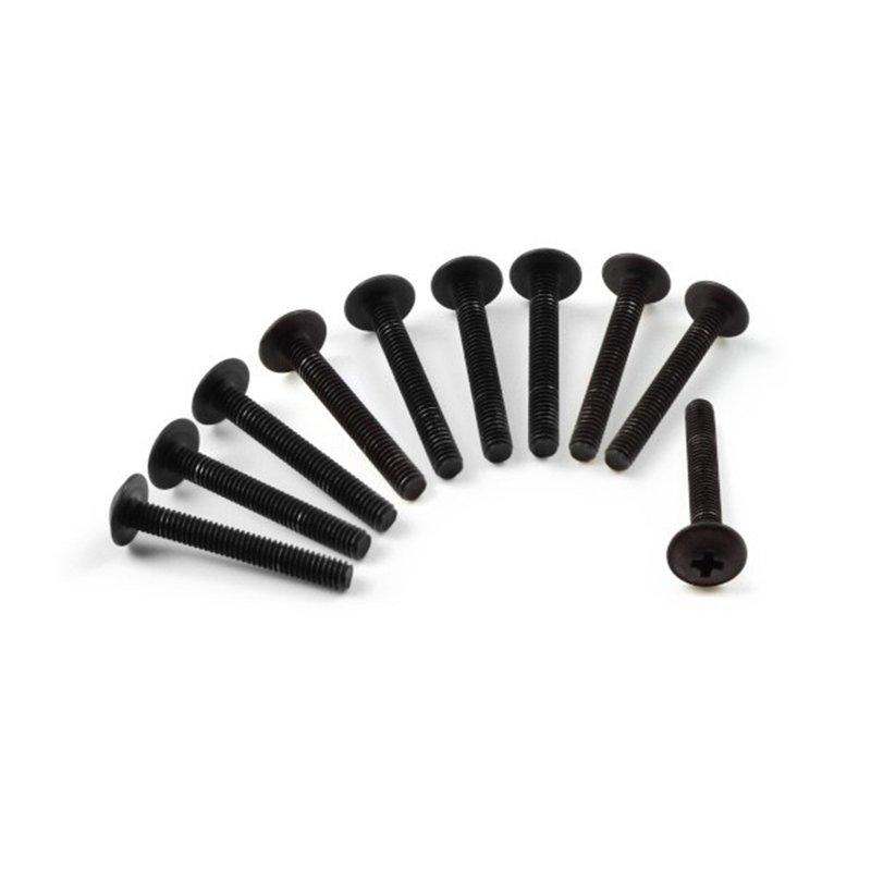 Binder Head Screw M2.5x16