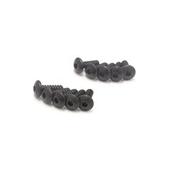 TP HEX BUTTON SCREWS 3X10MM (10)