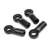 Shock End (Long/4pcs)