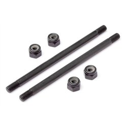 Suspension Shaft (Outer/Threaded)