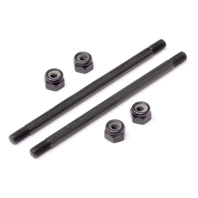 Suspension Shaft (Outer/Threaded)