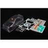 Ford Escort RS Cosworth Clear Body (300mm)