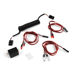Warm White (2600K) LED Kit