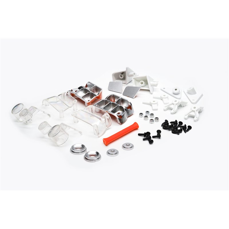 Ford Escort RS Cosworth Body Accessory Set
