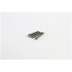 HEX TITAN BUTTON SCREWS 3X22MM (4)