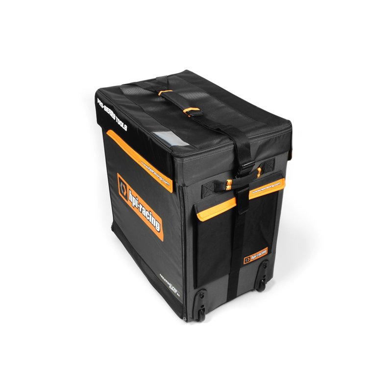 HPI HAULER BAG (5 DRAWERS/BLACK)