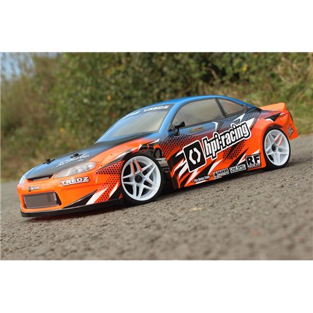NISSAN Silvia S15 Widebody Clear (200mm)