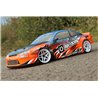 NISSAN Silvia S15 Widebody Clear (200mm)