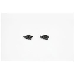 HEX BUTTON SCREWS 3X25MM (5)