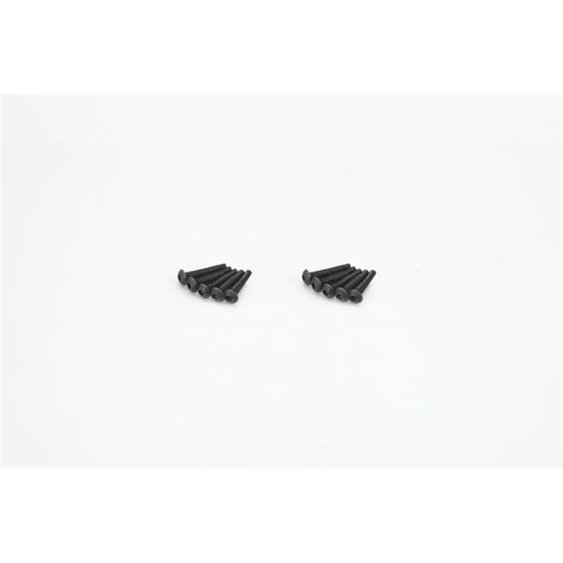 HEX BUTTON SCREWS 3X25MM (5)