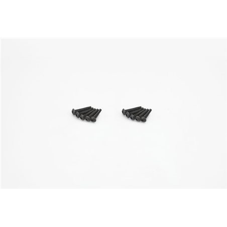 HEX BUTTON SCREWS 3X25MM (5)