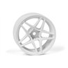 Kansei Astro Wheels White 3mm Offset 26mm (Pr)