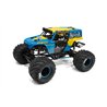 Ford Bronco 4400 Monster Truck Body (Clear)