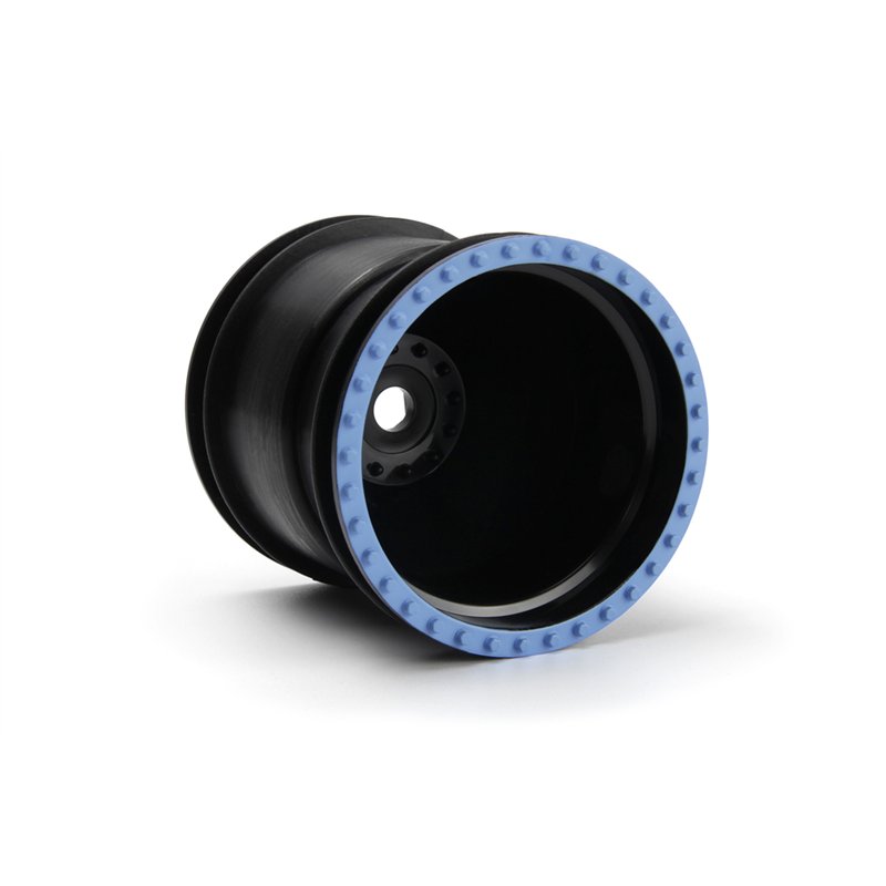 Monster King Wheel Black 56/2.2in (2PCS)