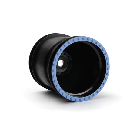 Monster King Wheel Black 56/2.2in (2PCS)