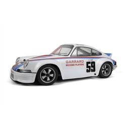1973 Brumos Porsche Carrera RSR Painted Body