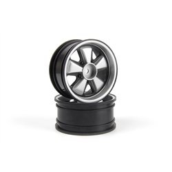 PORSCHE CARRERA RSR (1973) WHEEL 26mm/3mm os/2pcs